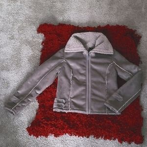 Full Tilt Teddy Jacket